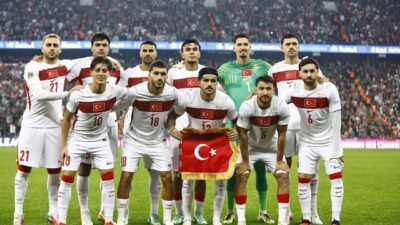 Bizim çocuklar yine üzdü-1-4 22 milli takim 1