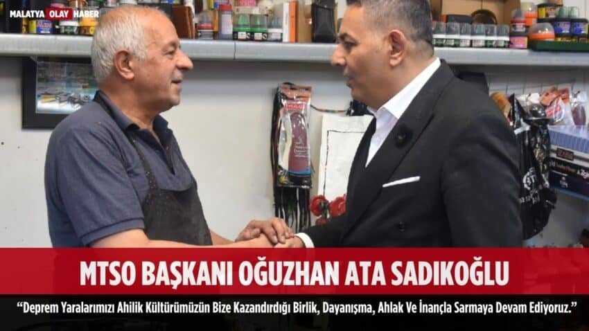 Sadıkoğlu, Ahilik eşsiz bir medeniyetin hazinesi