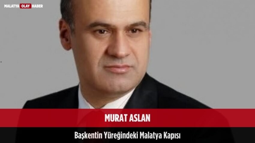 Murat Aslan, Hemşehri Vefasının Adresi