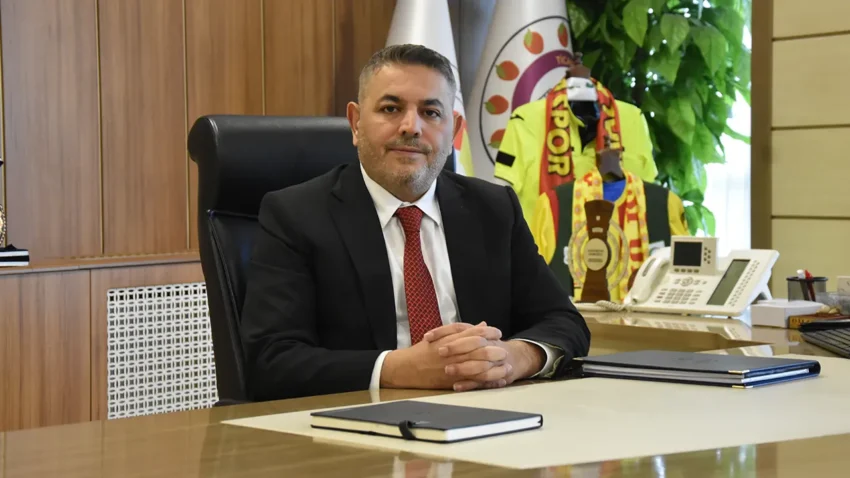 Seçim Öncesi Başkan Sadıkoğlu’ndan Dikkat Çeken Açıklama