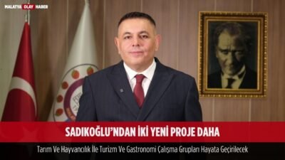 Ali Aladağ…:Malatya Olay Haber…:
Malatya Ticaret ve Sanayi Odası (MTSO) Yönetim