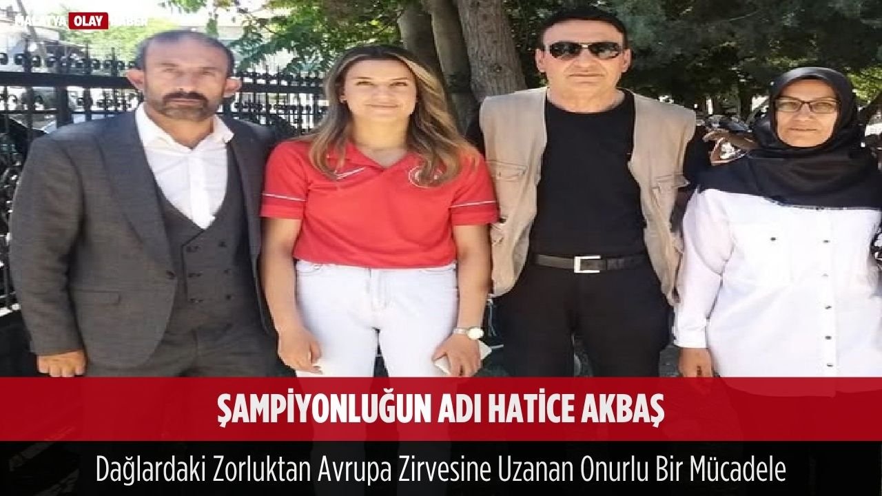 sampiyonlugun adi hatice akbas onurlu mucadele