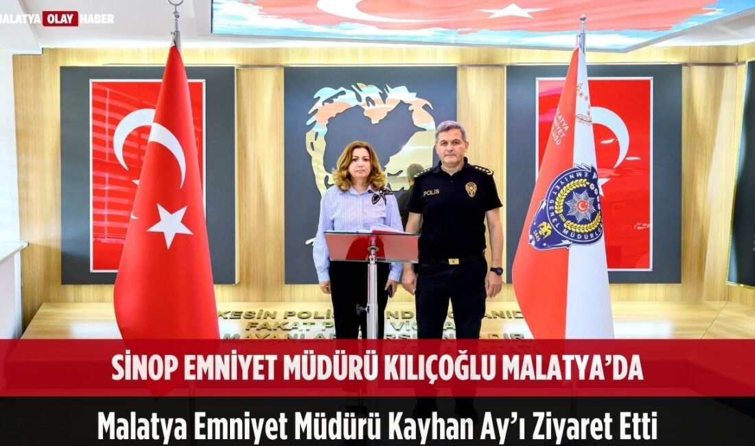 Ali Aladağ…:Malatya Olay Haber…:
Türkiye'nin üçüncü Kadın Emniyet Müdürü olarak bilinen