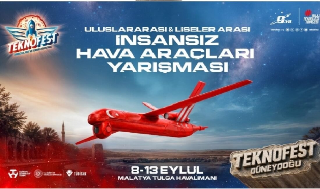 Uğur Hanbey Aladağ…:Malatya Olay Haber…:
Türkiye’nin millî teknoloji hamlesi doğrultusunda gençlerin