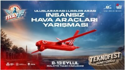 Uğur Hanbey Aladağ…:Malatya Olay Haber…:
Türkiye’nin millî teknoloji hamlesi doğrultusunda gençlerin