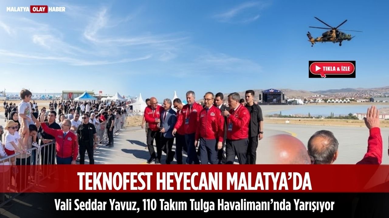 Milli Teknoloji Hamlesi ve Deprem Bölgesi Malatya İçin Yeni Bir Pencere 1