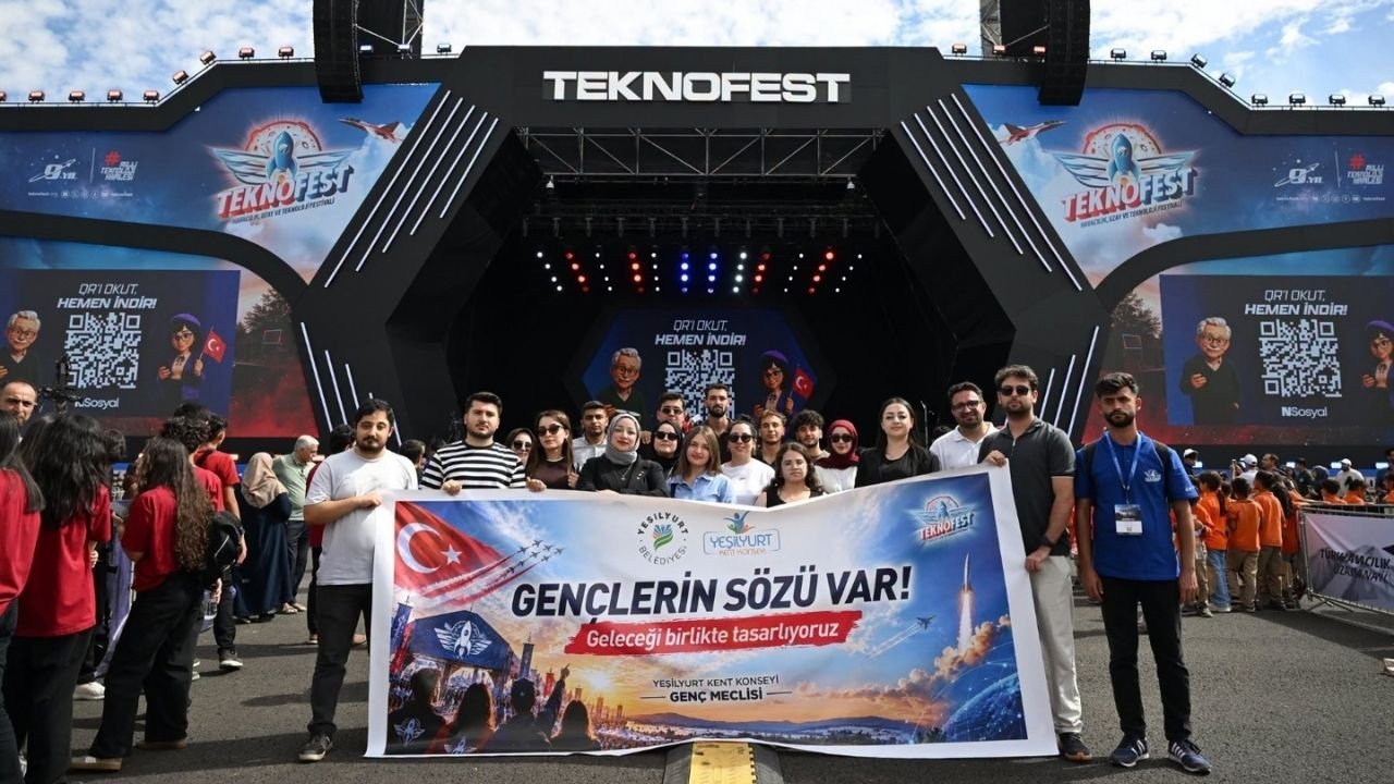 teknofest yesilyurt