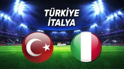 MİLLİ LER BURSA'DA ÇİMLERE GÖMÜLDÜ 21 turkiye italya