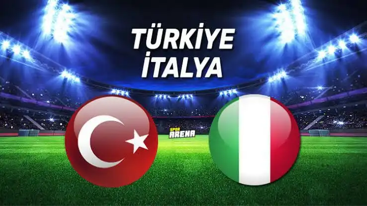 MİLLİ LER BURSA'DA ÇİMLERE GÖMÜLDÜ 1 turkiye italya