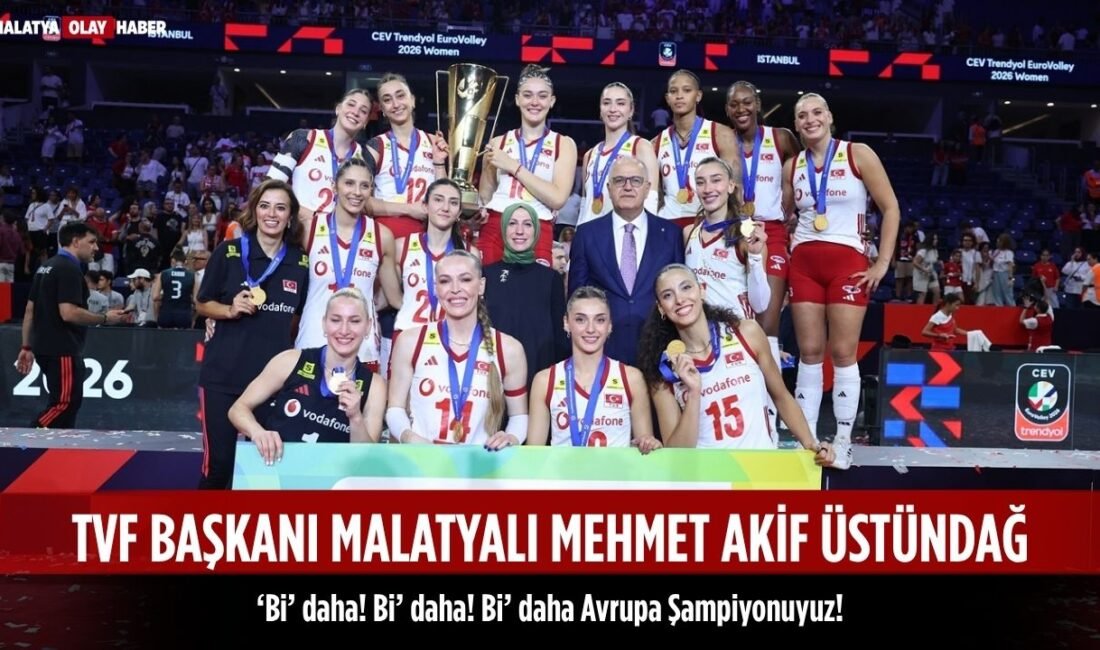 Uğur Hanbey Aladağ…:Malatya Olay Haber…:
günün öne çıkan haberi...Türkiye Voleybol Federasyonu