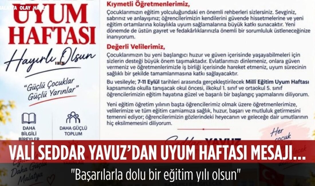 Uğur Hanbey Aladağ…:Malatya Olay Haber…:
Günün haberi...Malatya Valisi Seddar Yavuz, 7-11