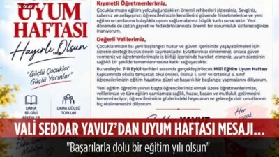 Uğur Hanbey Aladağ…:Malatya Olay Haber…:
Günün haberi...Malatya Valisi Seddar Yavuz, 7-11