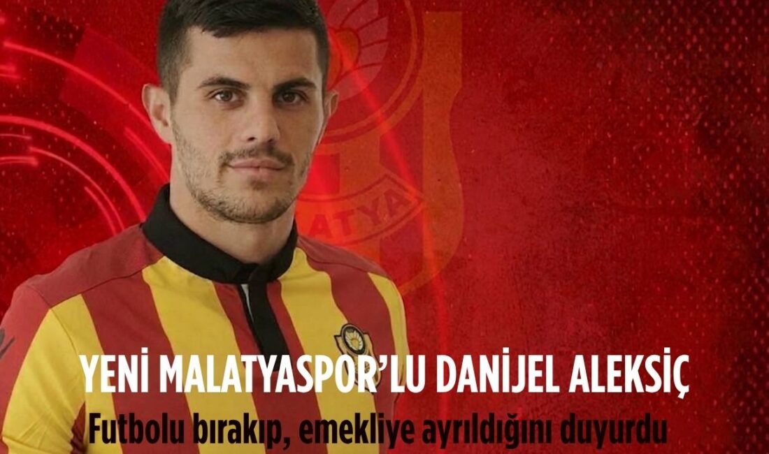 Uğur Hanbey Aladağ…:Malatya Olay Haber…:
Bir devir kapandı...Yeni Malatyaspor'a önemli katkılar