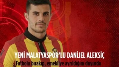 Uğur Hanbey Aladağ…:Malatya Olay Haber…:
Bir devir kapandı...Yeni Malatyaspor'a önemli katkılar