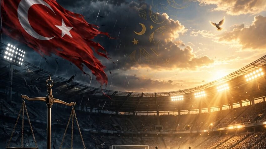 TÜRK FUTBOLU NEREYE GİDİYOR…