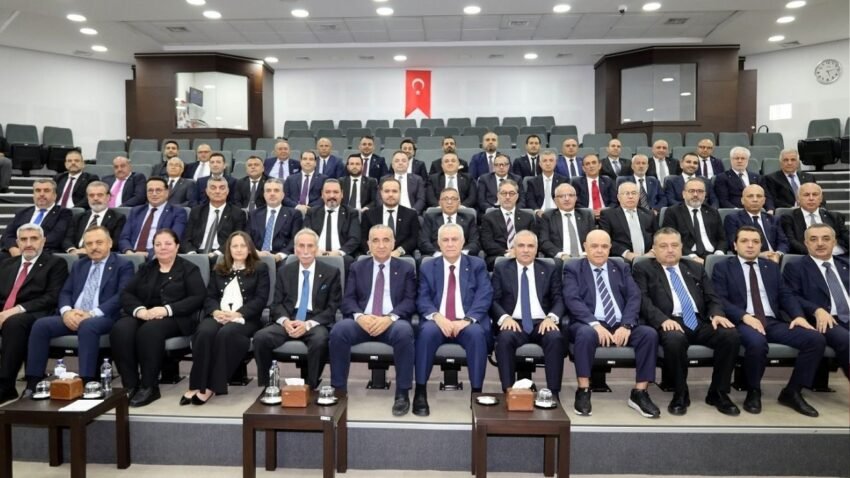ADASO Yönetimi Güven Tazelendi