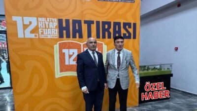 Göz Gözü Görmeyen Yağmura Rağmen Malatyalılar Akın Ettiler