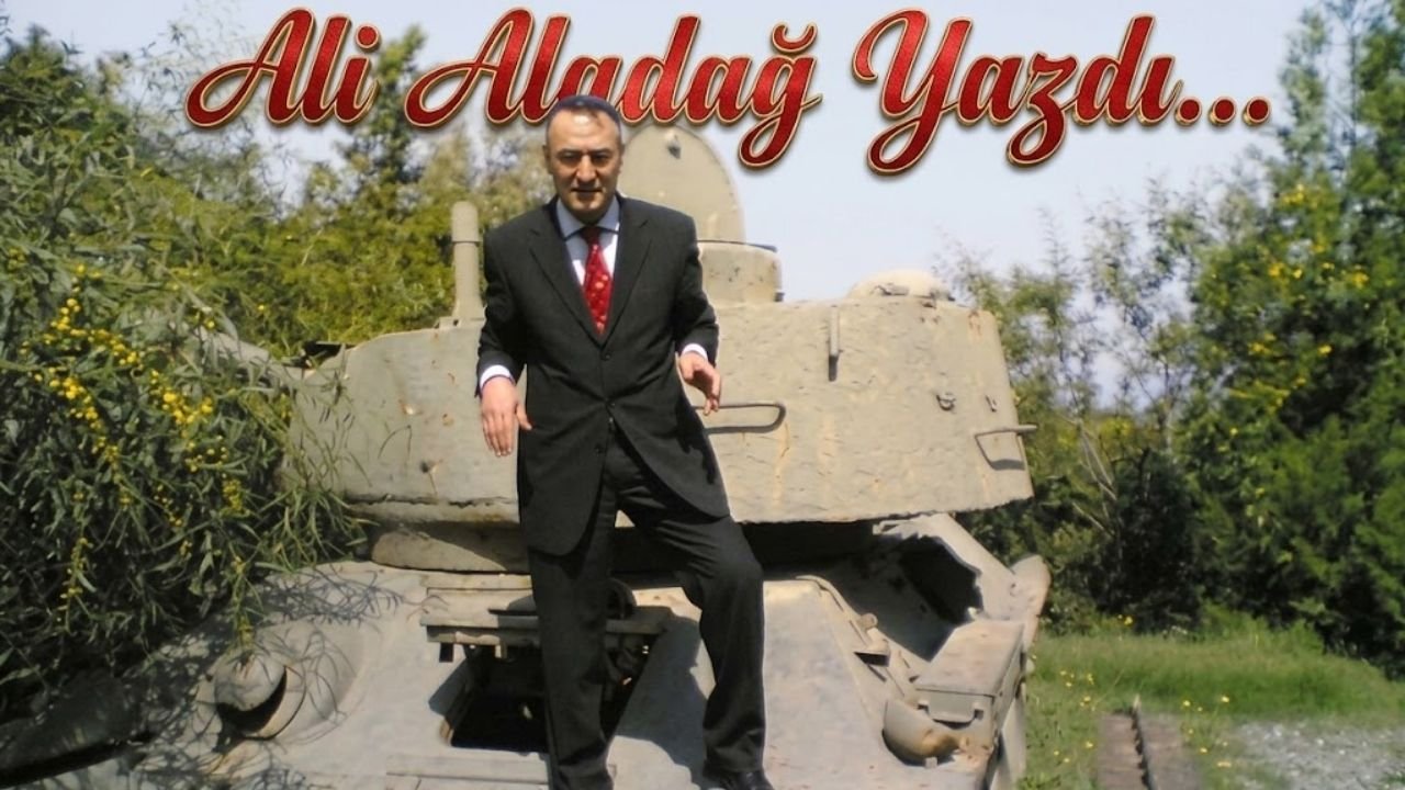 ali aladag yazdi 1