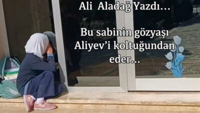 ali aladag yazdi aliyev