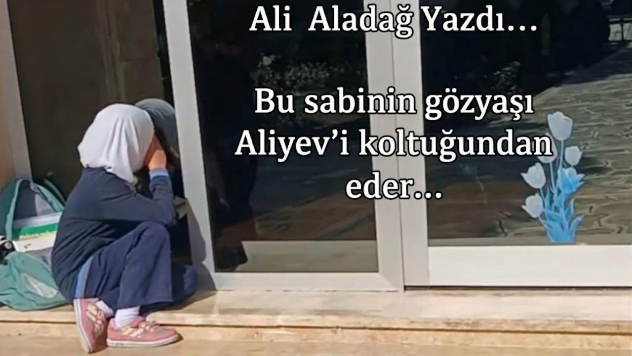 ali aladag yazdi aliyev