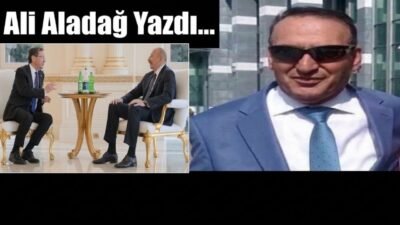 ali aladag yazdi aslan tilki