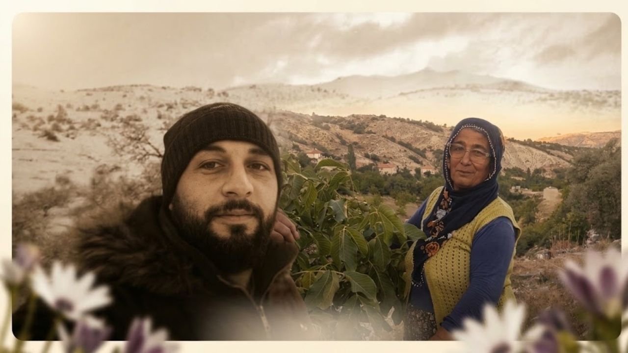 anne oglu ayni gun topraga verildi