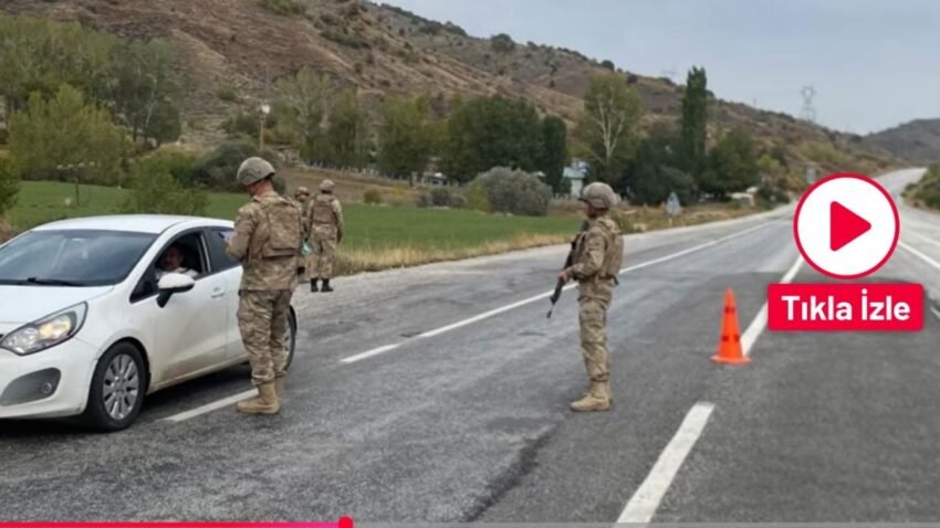 Malatya Dahil 81 İlde Aranan Şahıslara Yönelik Dev Operasyon