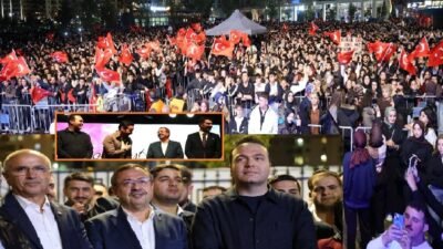 bakan ali ak parti genclik