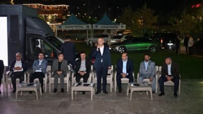 baskan erden beylerbasi sehit fevzi ve tastepe mujdesi