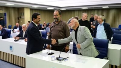 battalgazi belediye meclisi toplandi