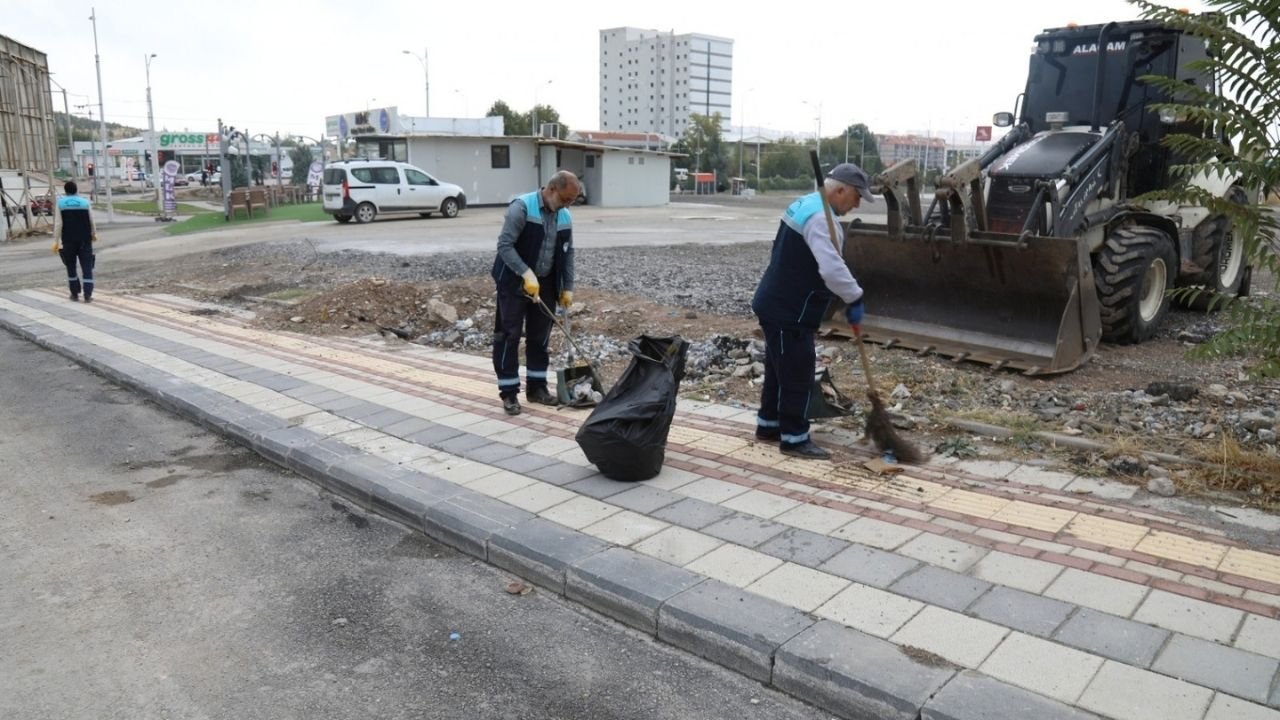 battalgazi temizlik