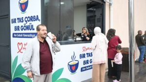 bir tas corba bir gonul
