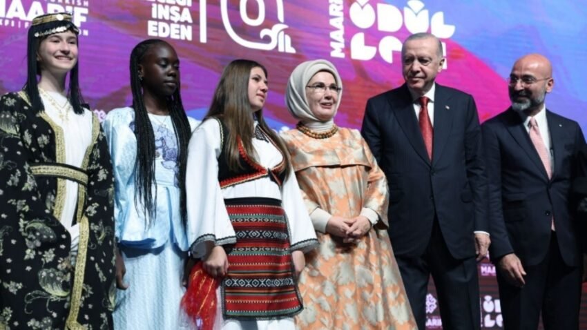 “Son 24 yılda eğitim altyapımızı geliştirdik, eğitime erişimi ve fırsat eşitliğini sağladık”
