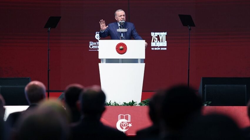 İlim Yayma Cemiyeti 75. Yıl Buluşması