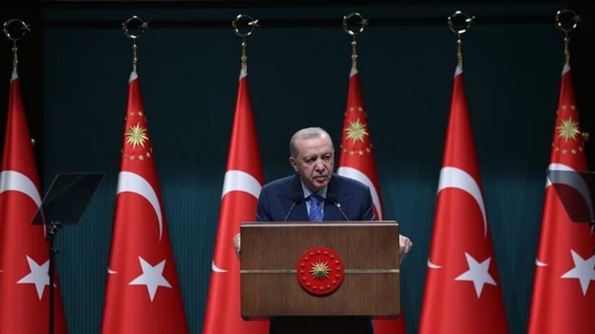 “Siyasette de dış politikada da tek pusulamız Türkiye’nin çıkarlarıdır”