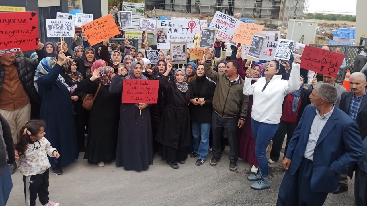 emine kolay davasi neler oldu