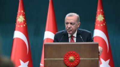 erdogan cumhurbaskani aciklama