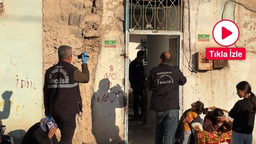 Malatya’da Tırmanarak Girdiği Evde Dini Nikahlı Eşini Bıçakladı