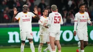 fransa galatasaray sampiyonlar