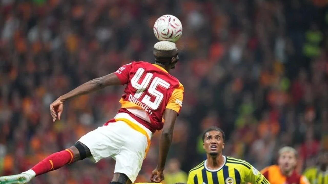 galatasaray 2 fenerbahce 1 derbi