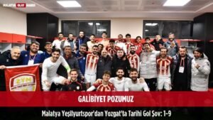 galibiyet pozumuz malatya yesilyurtspor yozgat gol tarihi