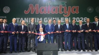 geleneksel malatya tanitim gunleri