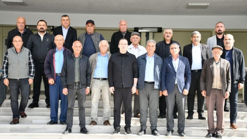 “Köylümüz Üretiyor Ama Ürününün Karşılığını Alamıyor!”