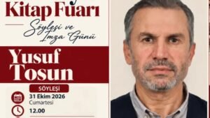 kitap fuari soyleyisi ekim