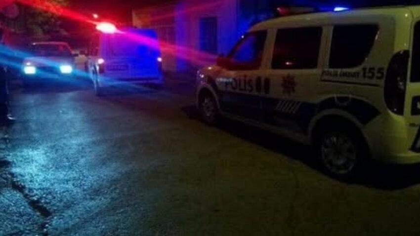 34 yaşındaki genç konteynerde asılı halde ölü bulundu