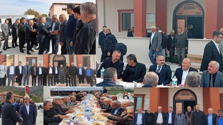Malatya Akçadağ Keklikpınar’da Yürek Isıtan Buluşma