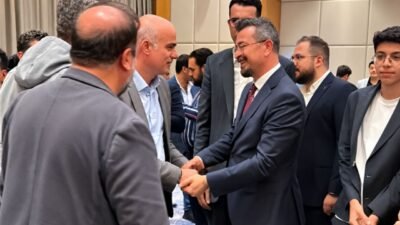 Malatya Baro Başkanlığına Avukat Gökhan Ulu Seçildi