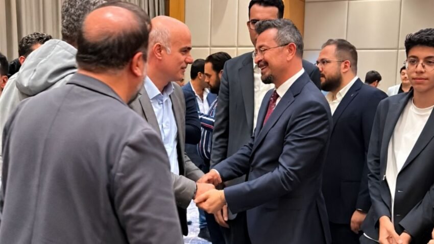 Malatya Baro Başkanlığına Avukat Gökhan Ulu Seçildi