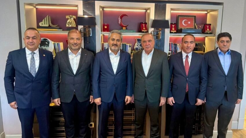 “Malatya İçin Ortak Akıl ve Vefa Buluşması”