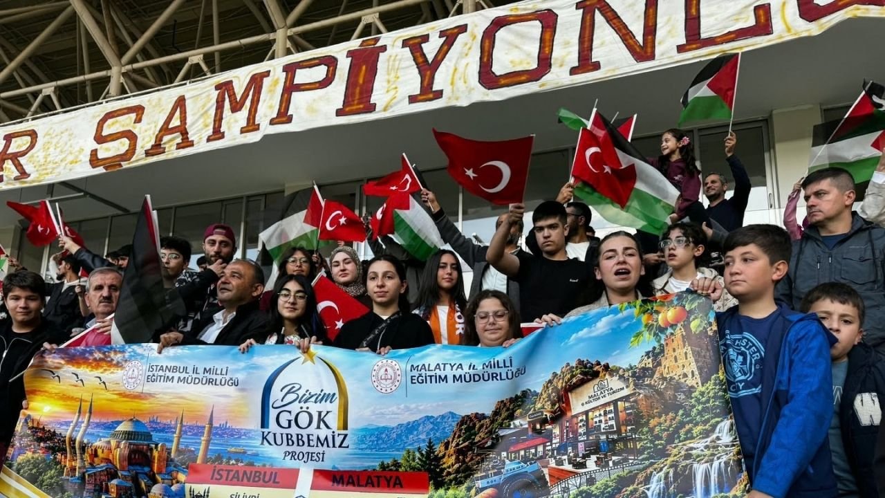 malatya kardeslik bizim gok kubbemiz